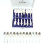 755 1088 COFFEE SPOONS